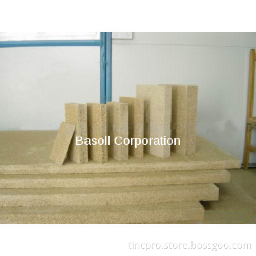 Fireproof Vermiculite Board